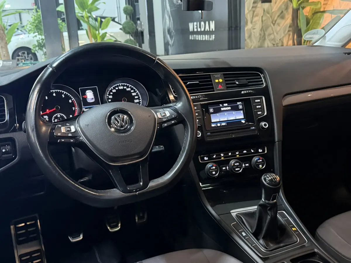 1.4 TSI Comfortline Business Cup Stoelverwarming Garantie Rijklaar