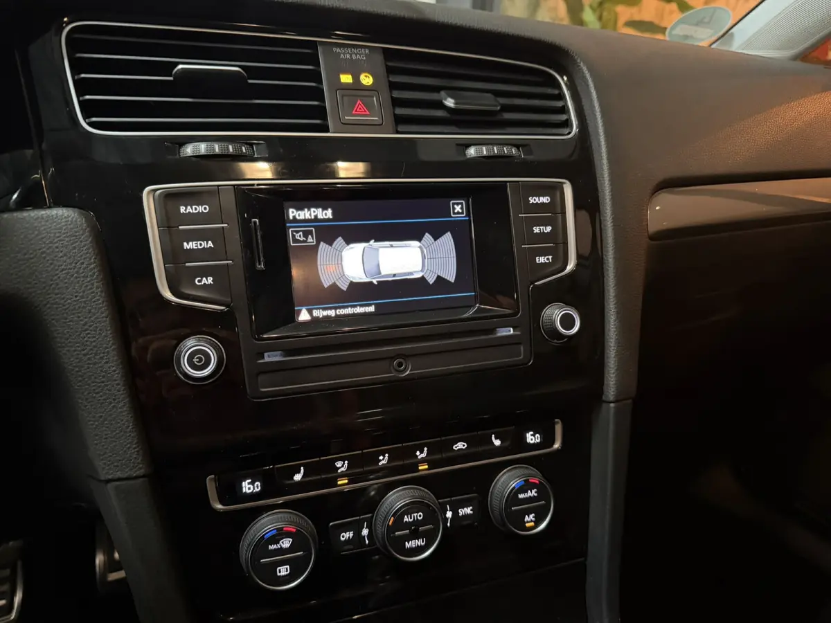 1.4 TSI Comfortline Business Cup Stoelverwarming Garantie Rijklaar