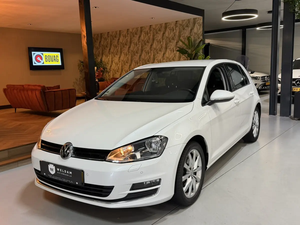 1.4 TSI Comfortline Business Cup Stoelverwarming Garantie Rijklaar