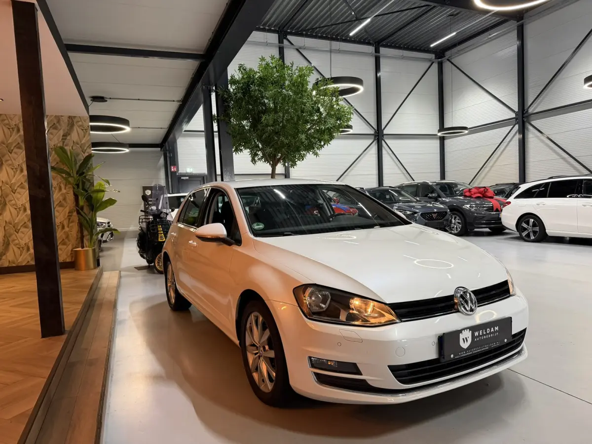1.4 TSI Comfortline Business Cup Stoelverwarming Garantie Rijklaar