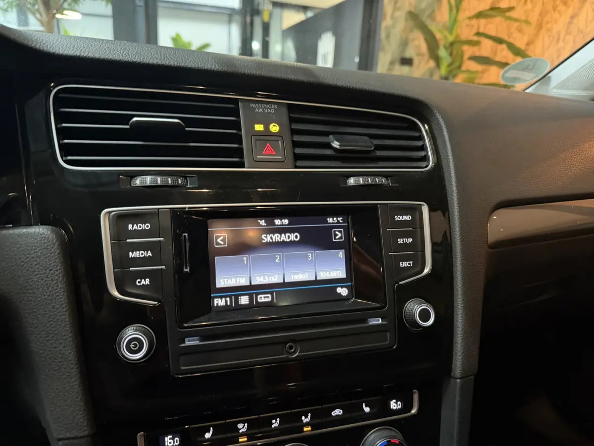1.4 TSI Comfortline Business Cup Stoelverwarming Garantie Rijklaar