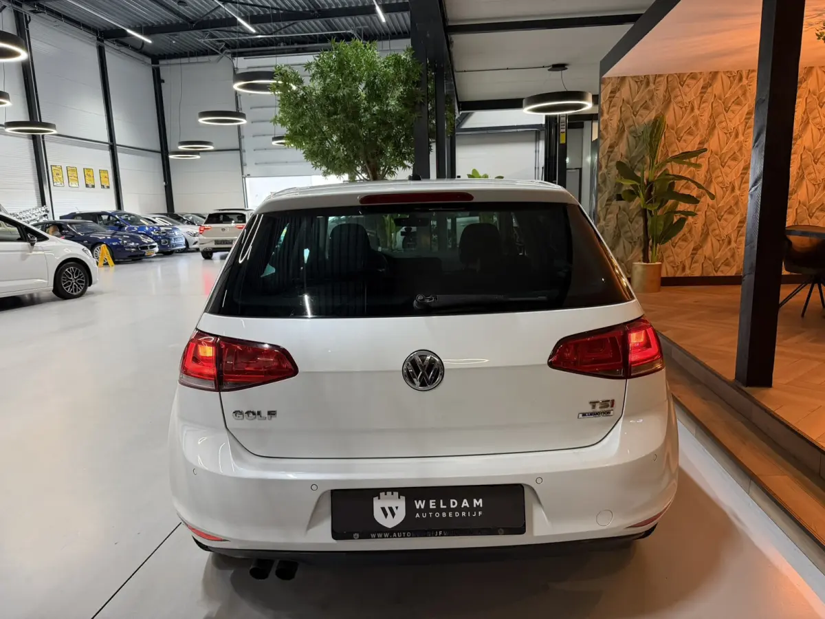 1.4 TSI Comfortline Business Cup Stoelverwarming Garantie Rijklaar