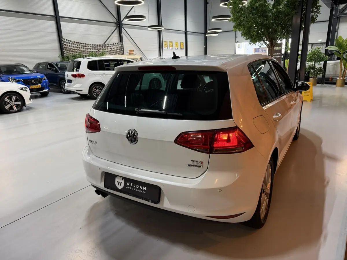 1.4 TSI Comfortline Business Cup Stoelverwarming Garantie Rijklaar