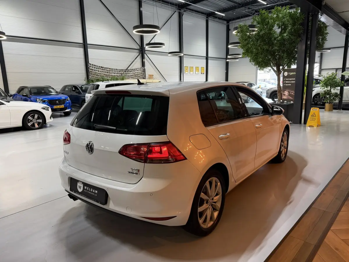 1.4 TSI Comfortline Business Cup Stoelverwarming Garantie Rijklaar