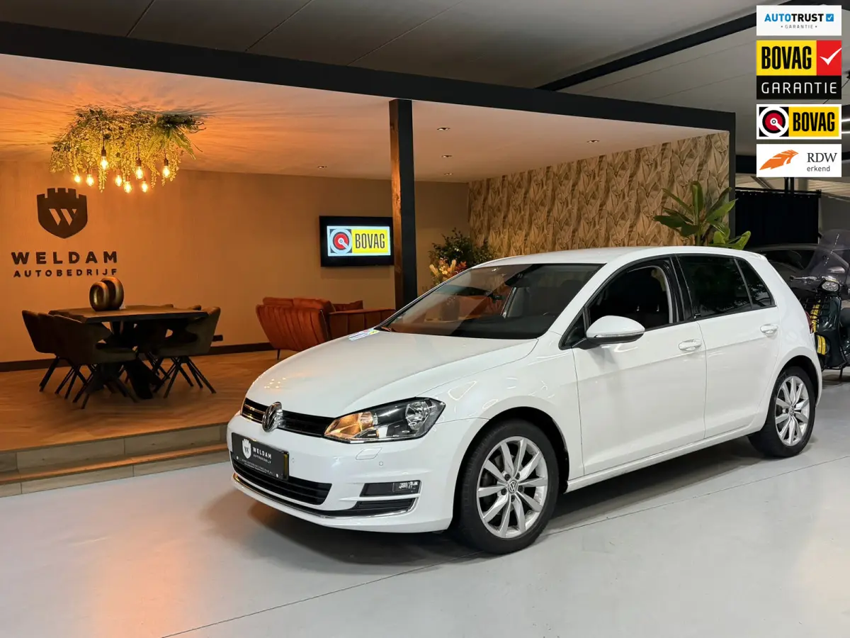 1.4 TSI Comfortline Business Cup Stoelverwarming Garantie Rijklaar