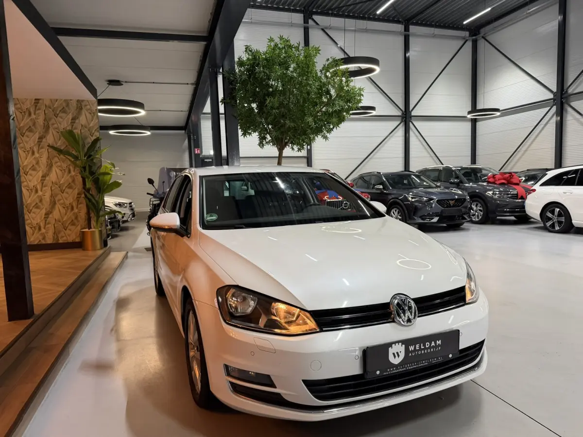 1.4 TSI Comfortline Business Cup Stoelverwarming Garantie Rijklaar