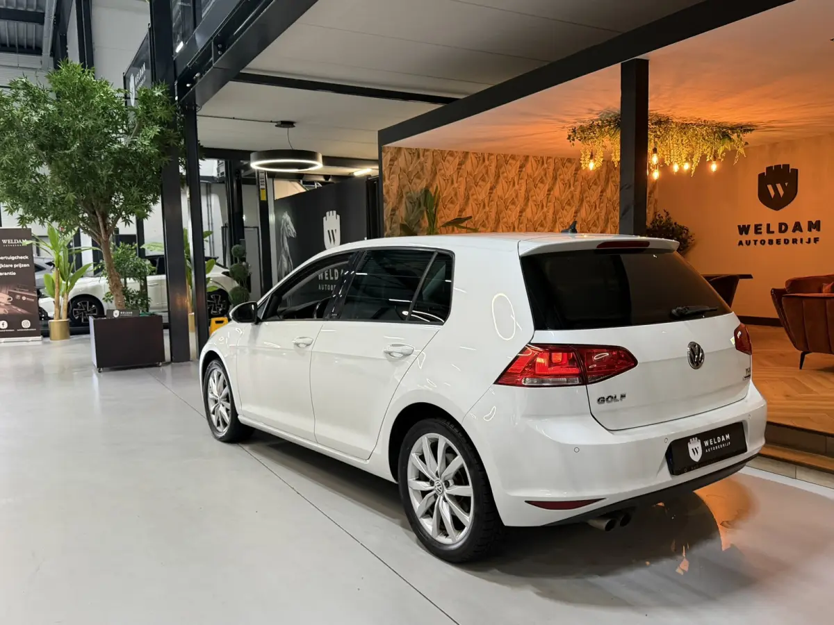 1.4 TSI Comfortline Business Cup Stoelverwarming Garantie Rijklaar
