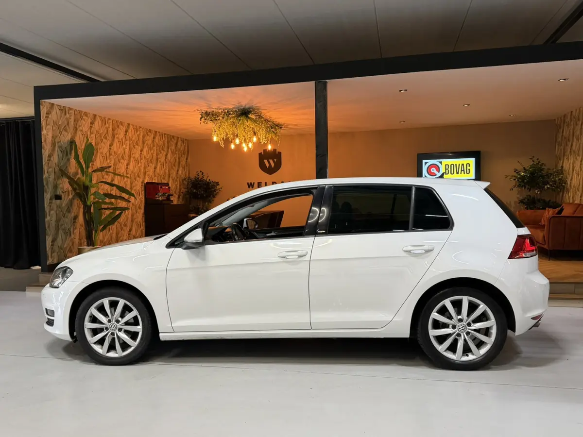 1.4 TSI Comfortline Business Cup Stoelverwarming Garantie Rijklaar