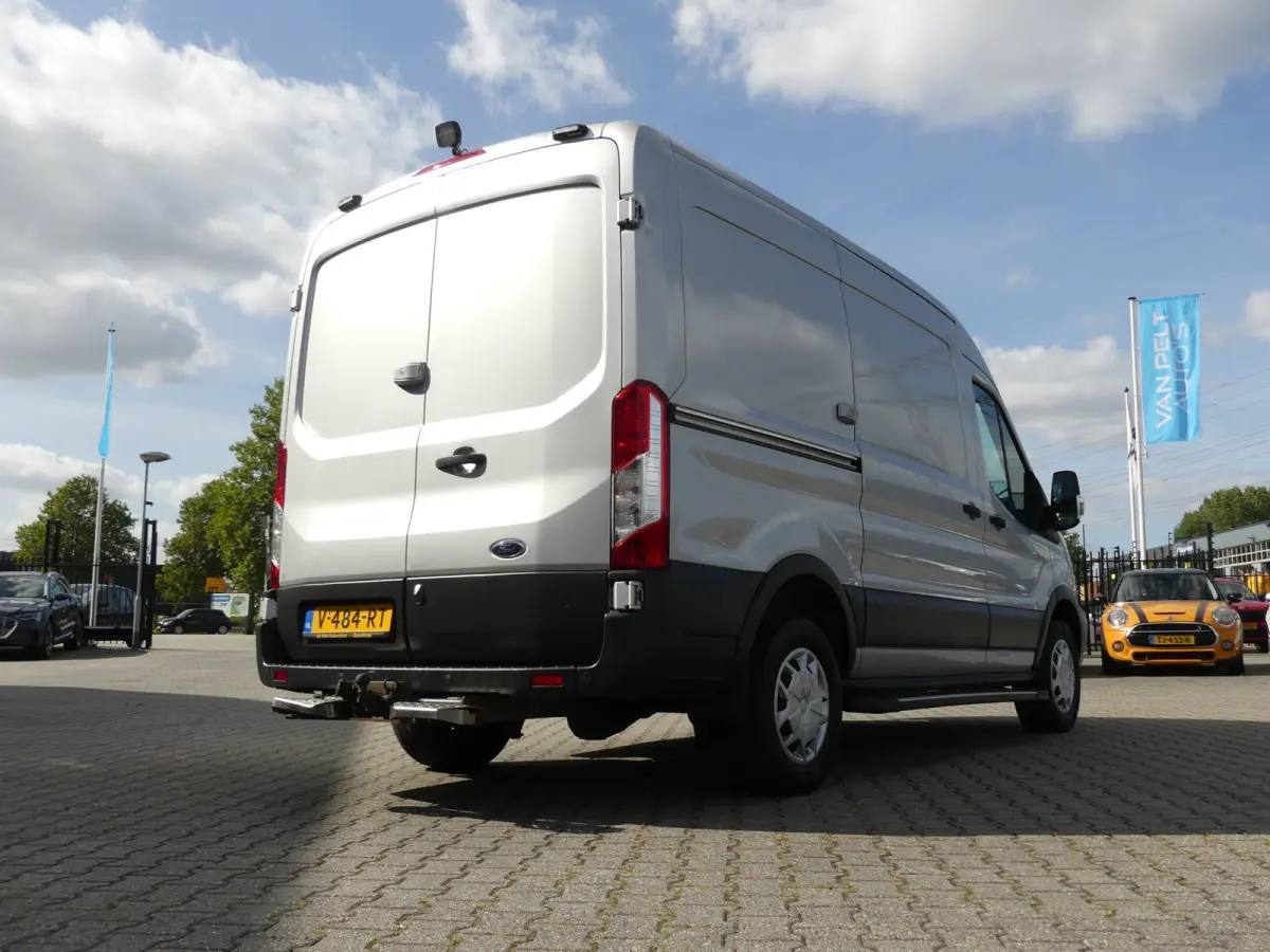 350 2.0 TDCI L2H2 Trend / Carplay / Cruise / Navigatie
