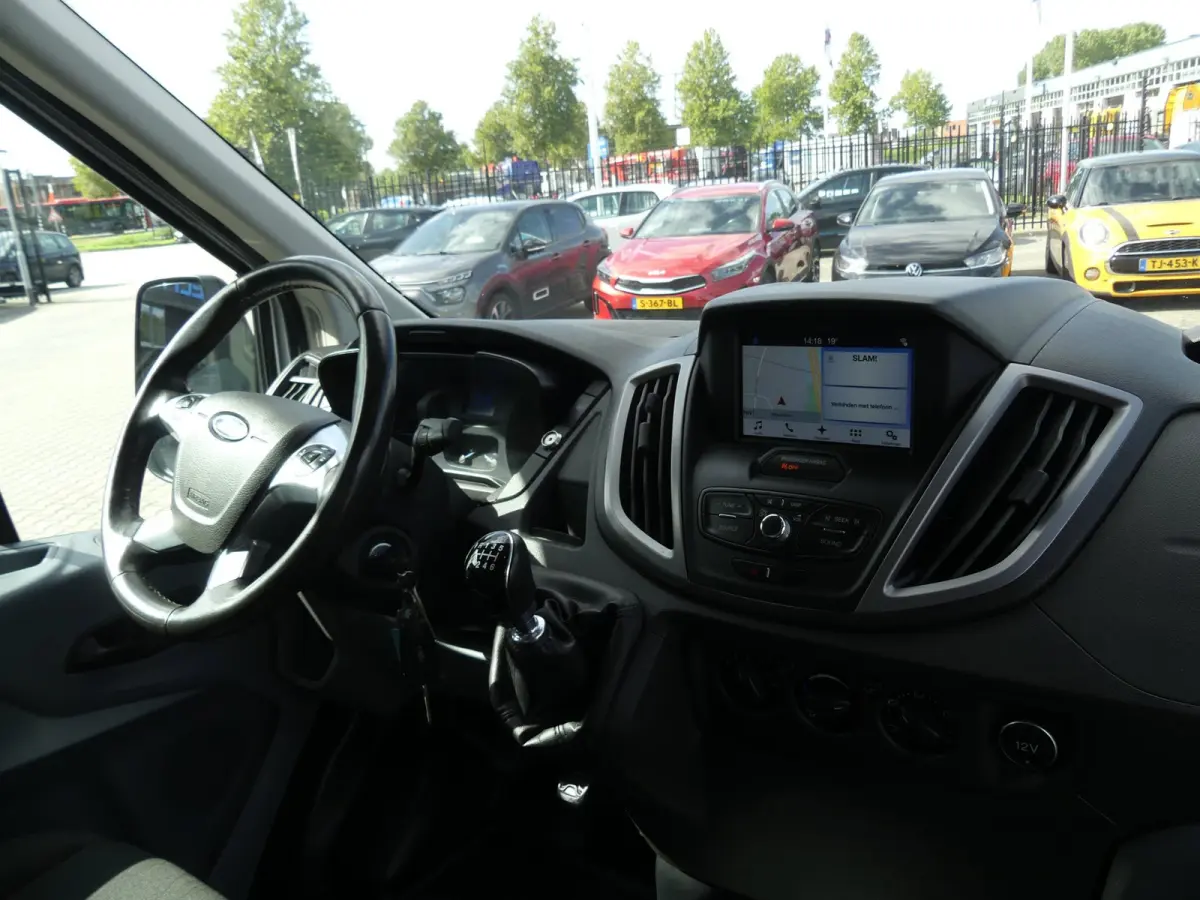350 2.0 TDCI L2H2 Trend / Carplay / Cruise / Navigatie