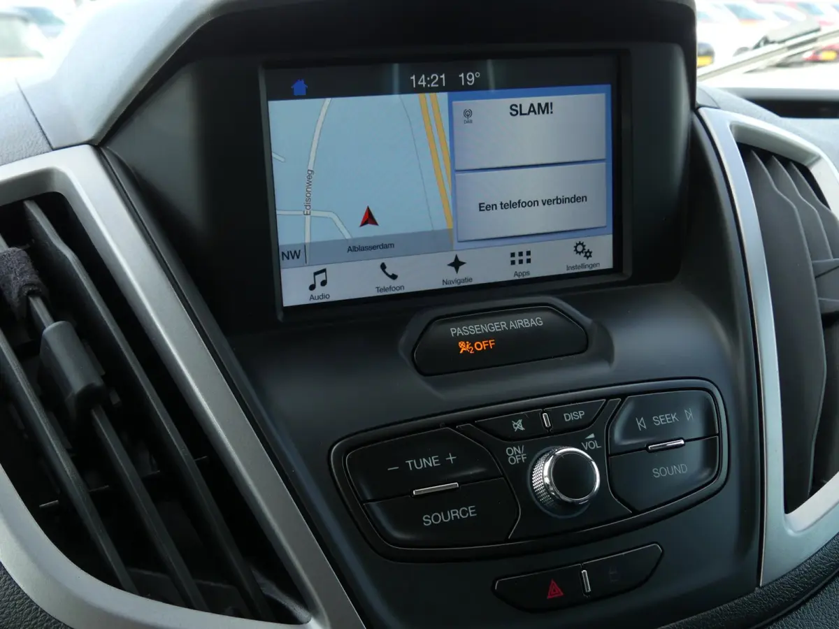 350 2.0 TDCI L2H2 Trend / Carplay / Cruise / Navigatie