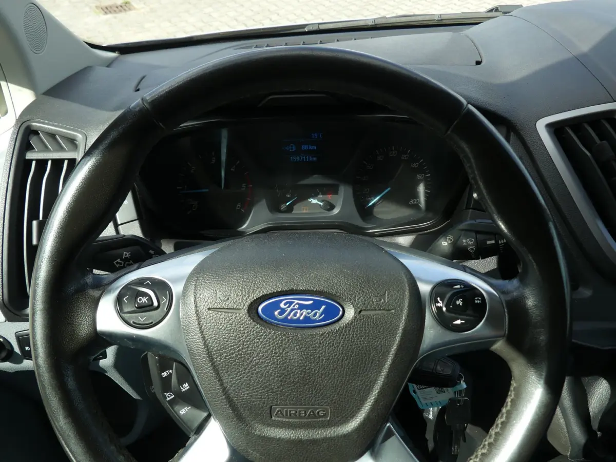 350 2.0 TDCI L2H2 Trend / Carplay / Cruise / Navigatie