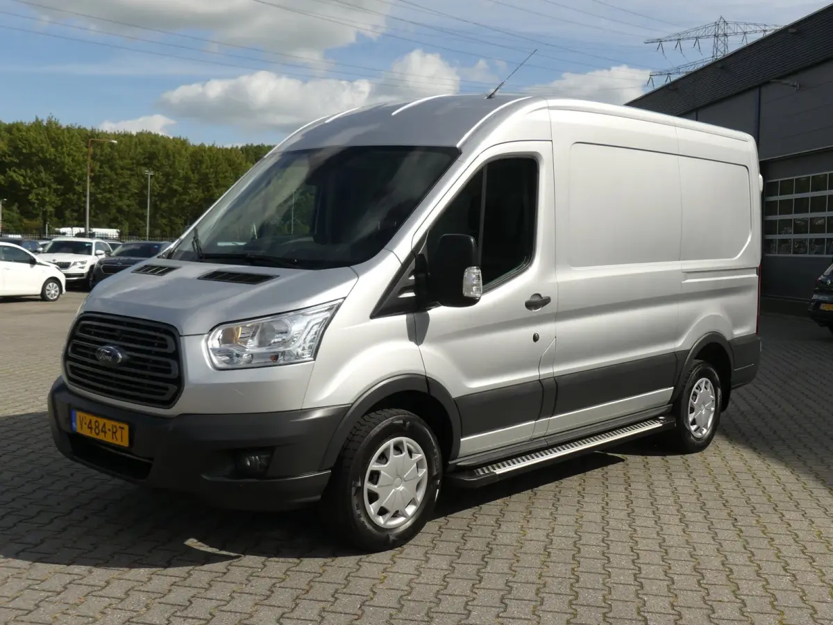 350 2.0 TDCI L2H2 Trend / Carplay / Cruise / Navigatie
