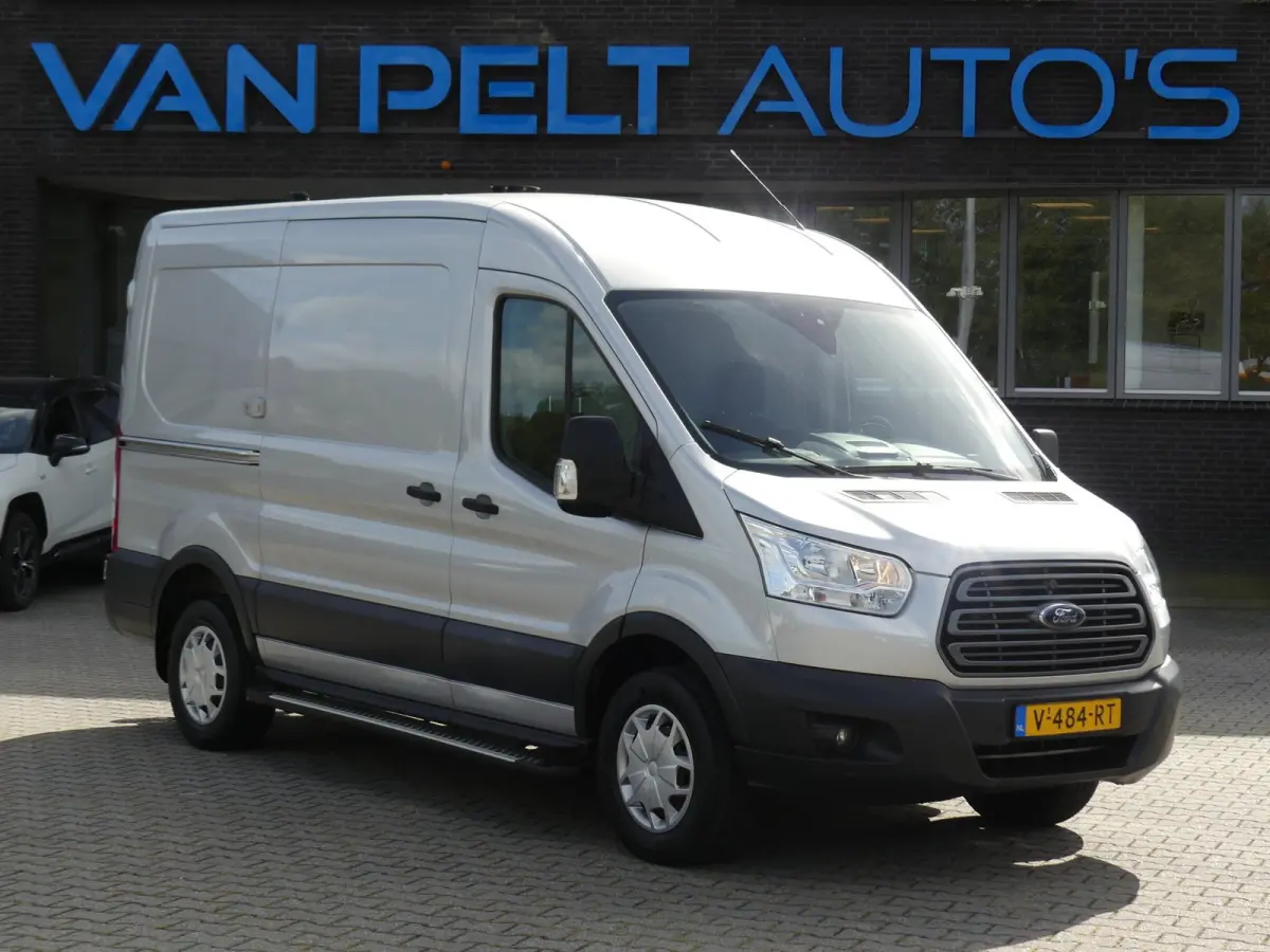 350 2.0 TDCI L2H2 Trend / Carplay / Cruise / Navigatie