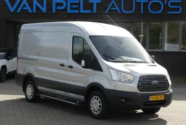 350 2.0 TDCI L2H2 Trend / Carplay / Cruise / Navigatie