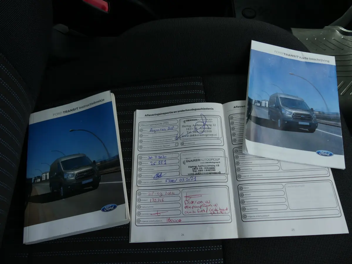 350 2.0 TDCI L2H2 Trend / Carplay / Cruise / Navigatie