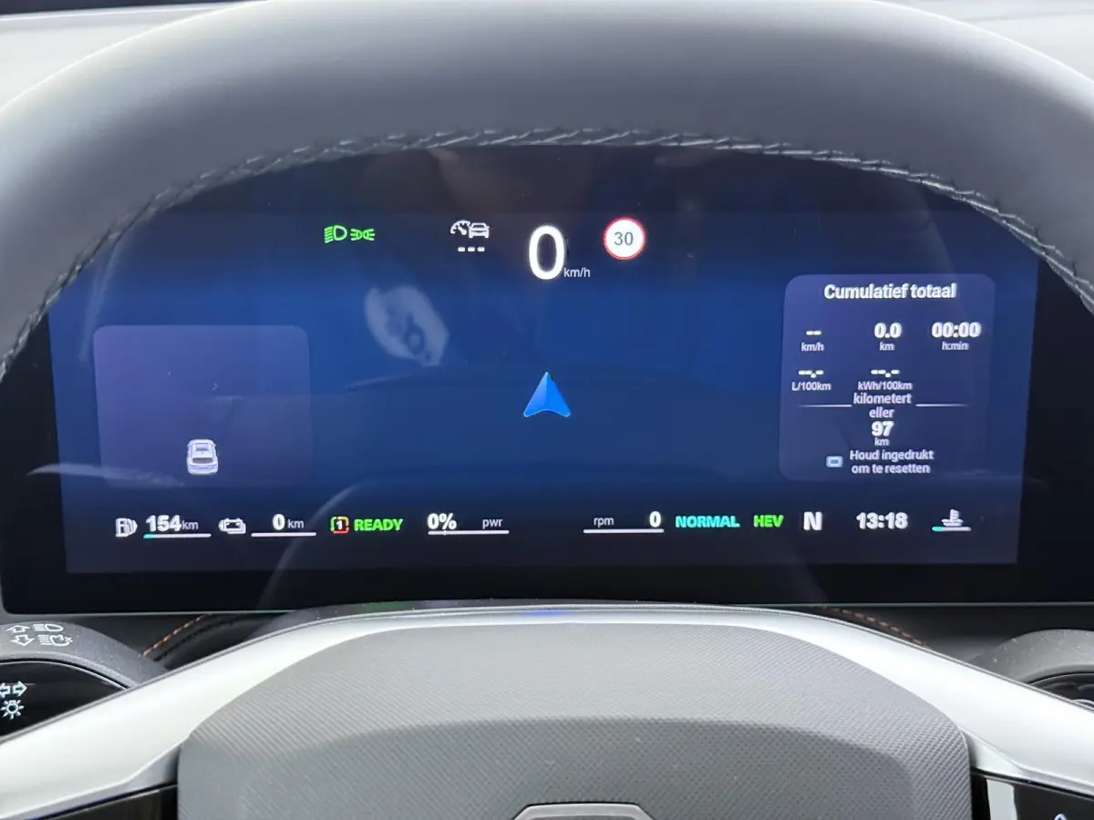 1.5 Luxury VAN: € 39.900- VOOR: € 33.330,- UW HERFSTVOORDEEL: € 6.470| PLUG-IN HYBRIDE | 272 PK | NIEUWE AUTO | >1.000 KM TOTAAL BEREIK | 1E REGISTRATIE 03-2026 | 360° CAMERA | ELEKTR