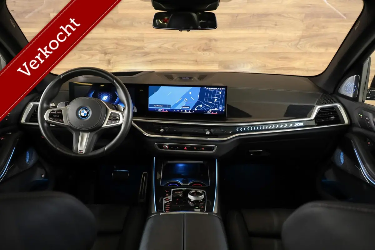 xDrive50e|Individual|M Seats|Pano|Massage|B&W|360|HUD|