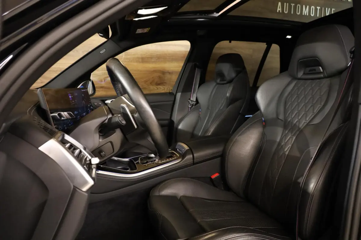xDrive50e|Individual|M Seats|Pano|Massage|B&W|360|HUD|