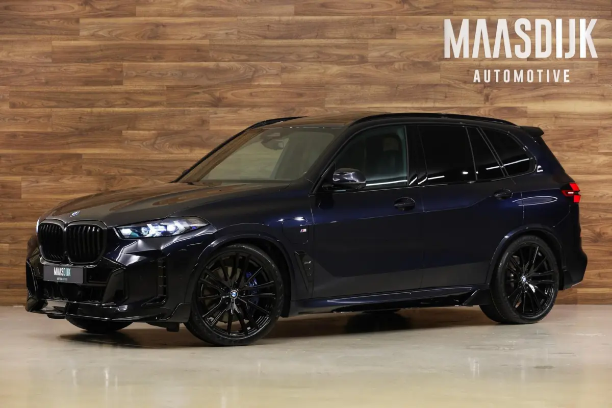 xDrive50e|Individual|M Seats|Pano|Massage|B&W|360|HUD|