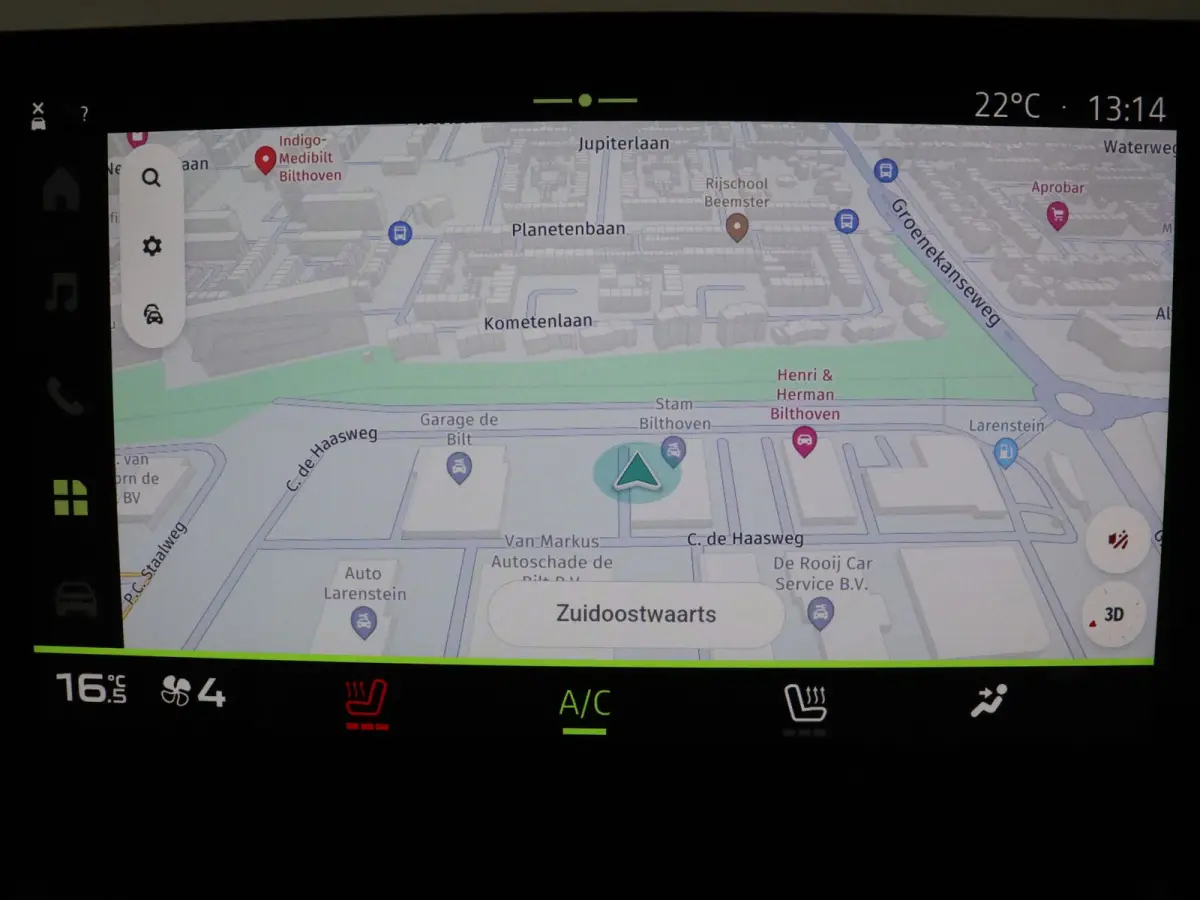 140pk Hybrid Journey Apple Carplay/Android Auto | Climate