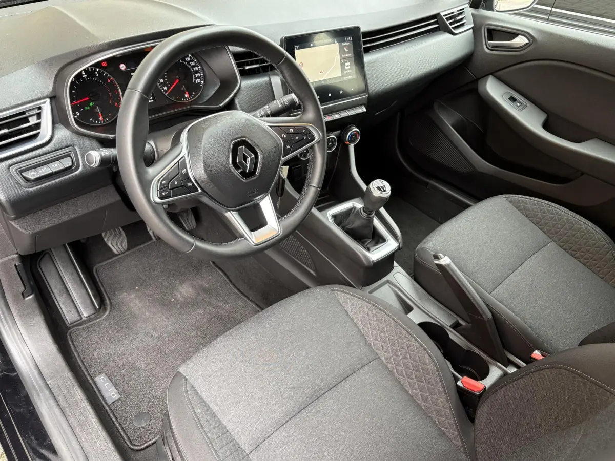1.0 TCe Zen CARPLAY/LED/CRUISE/NL-AUTO/1E EIG.