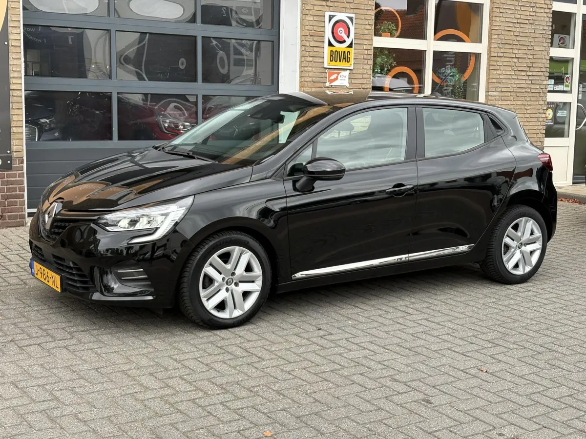1.0 TCe Zen CARPLAY/LED/CRUISE/NL-AUTO/1E EIG.
