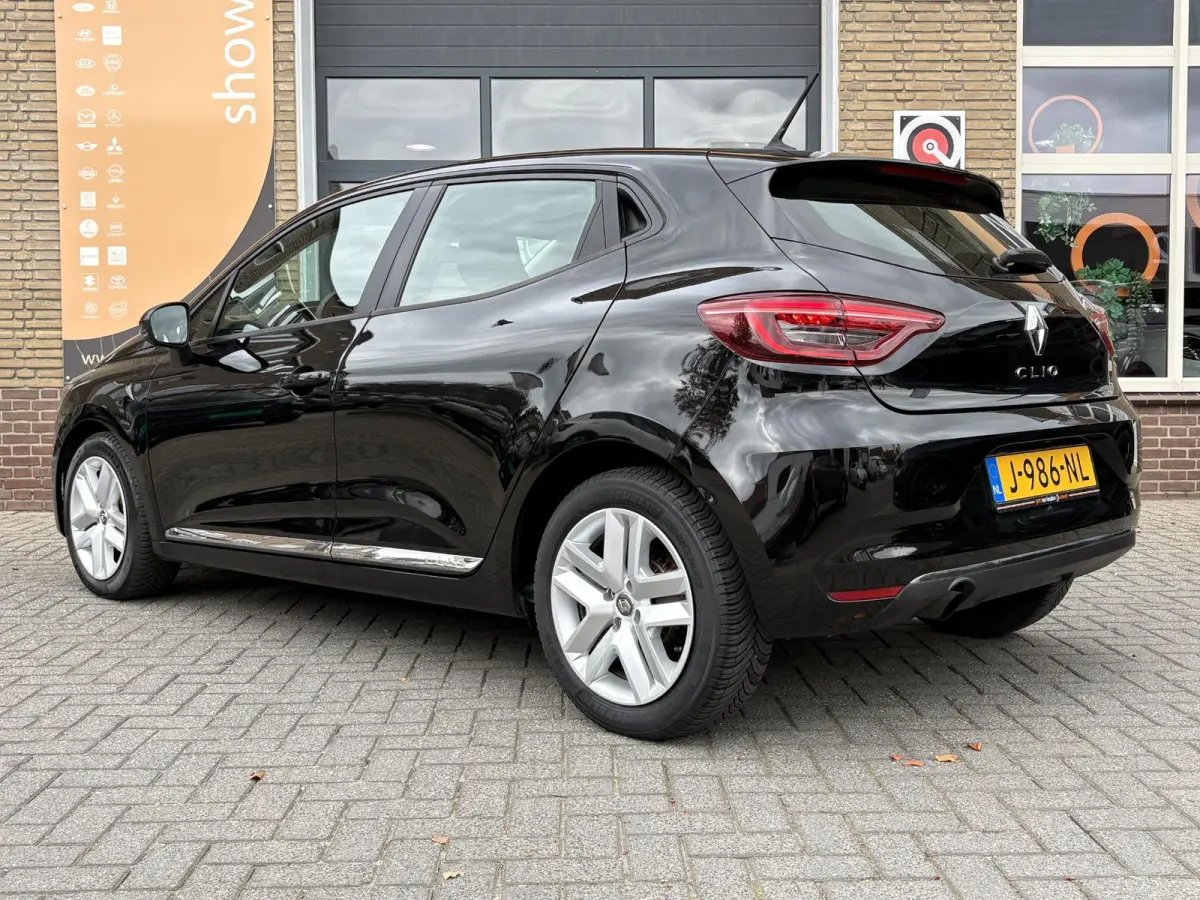 1.0 TCe Zen CARPLAY/LED/CRUISE/NL-AUTO/1E EIG.