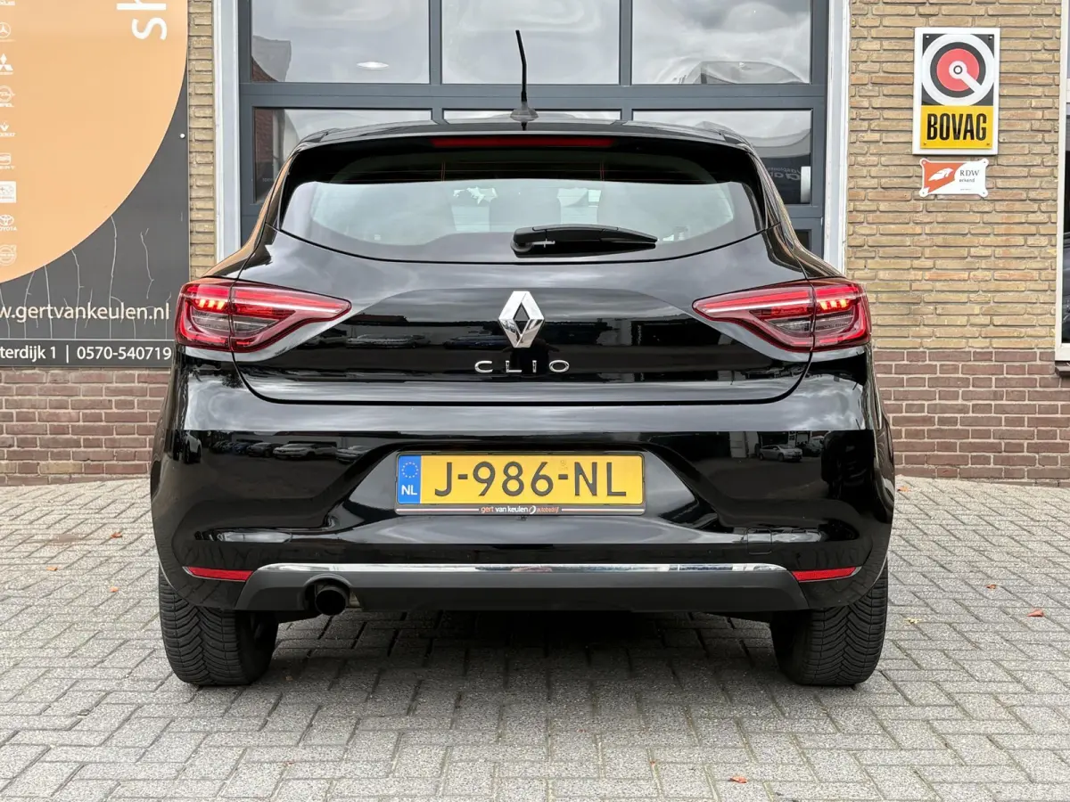 1.0 TCe Zen CARPLAY/LED/CRUISE/NL-AUTO/1E EIG.