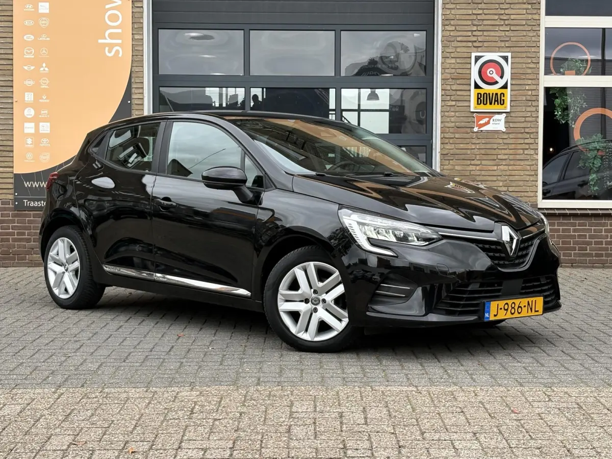 1.0 TCe Zen CARPLAY/LED/CRUISE/NL-AUTO/1E EIG.