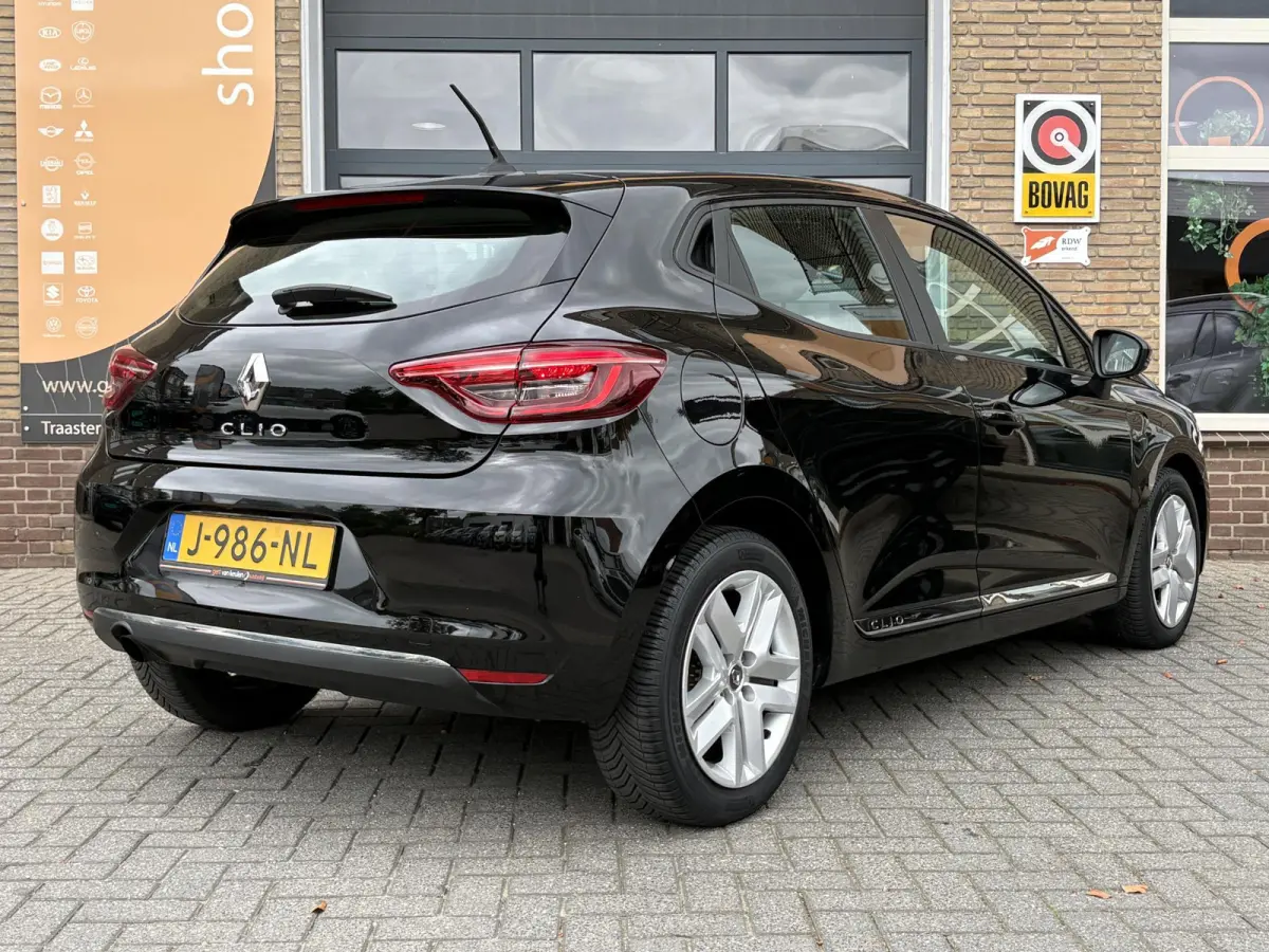 1.0 TCe Zen CARPLAY/LED/CRUISE/NL-AUTO/1E EIG.