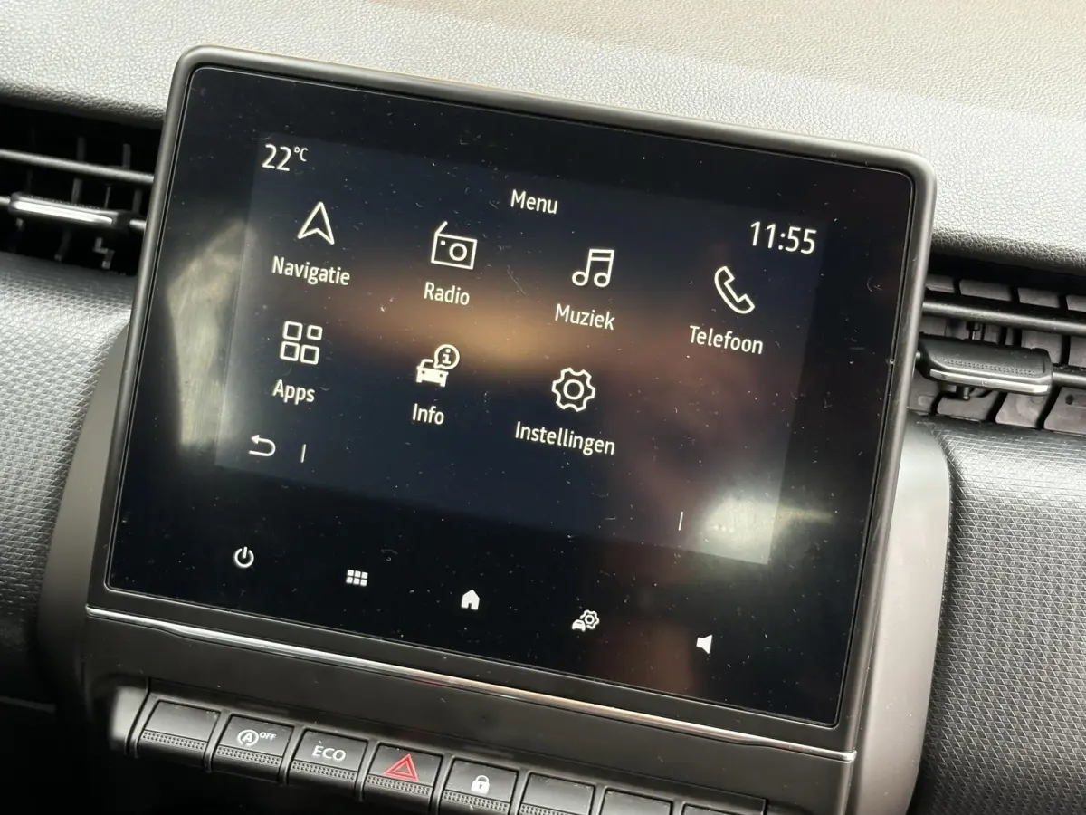 1.0 TCe Zen CARPLAY/LED/CRUISE/NL-AUTO/1E EIG.