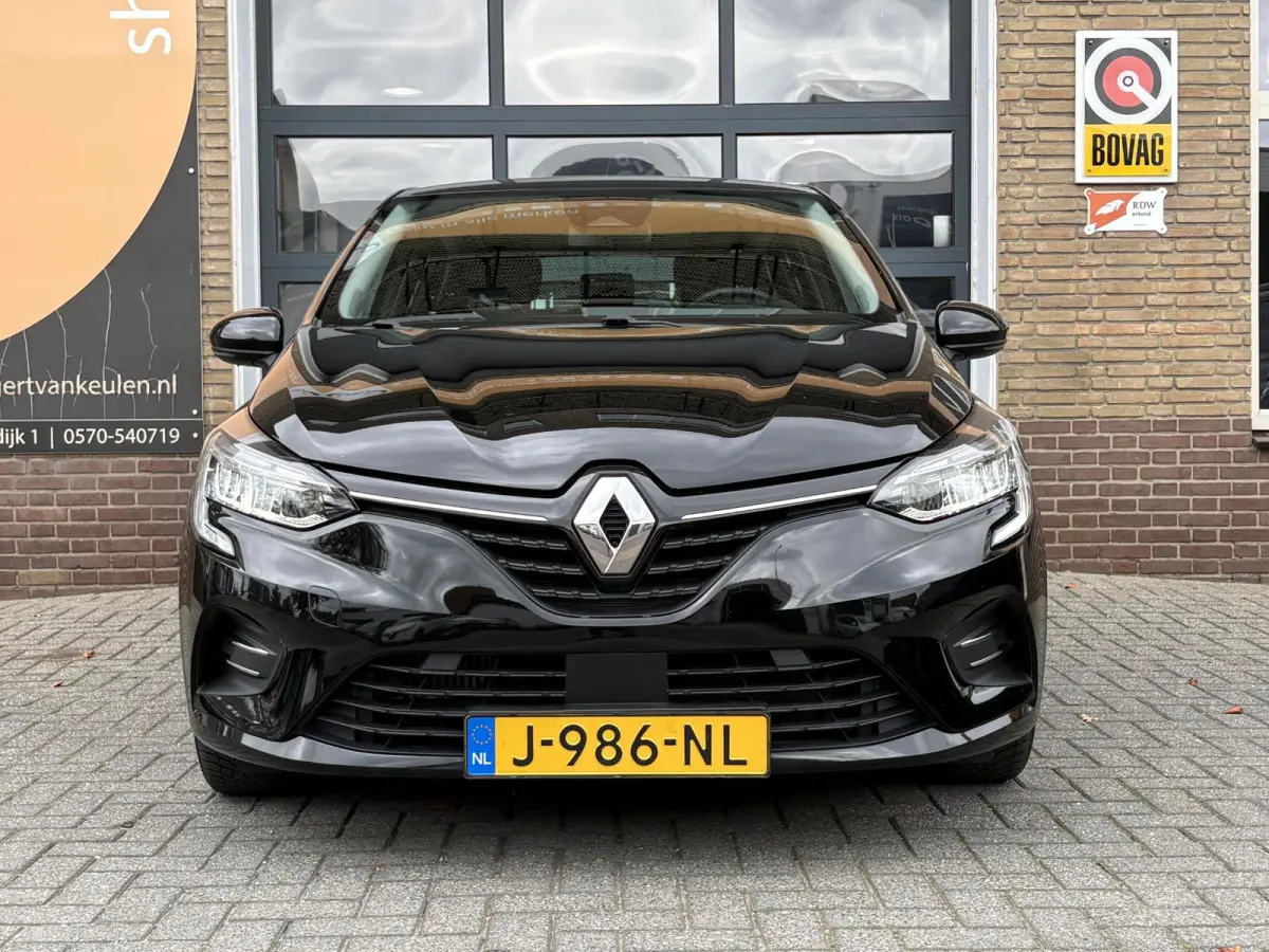 1.0 TCe Zen CARPLAY/LED/CRUISE/NL-AUTO/1E EIG.