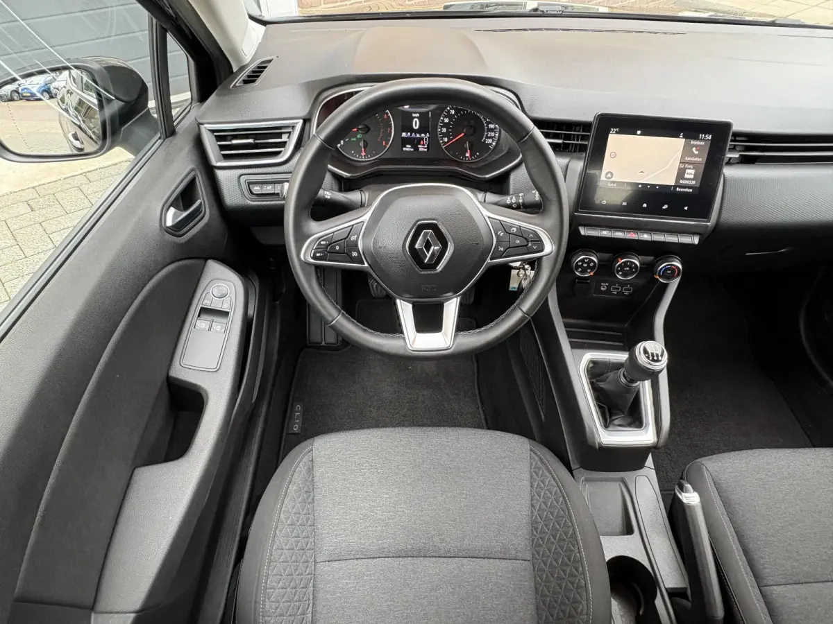 1.0 TCe Zen CARPLAY/LED/CRUISE/NL-AUTO/1E EIG.