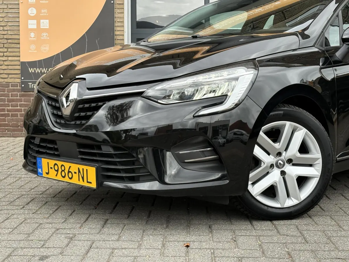 1.0 TCe Zen CARPLAY/LED/CRUISE/NL-AUTO/1E EIG.