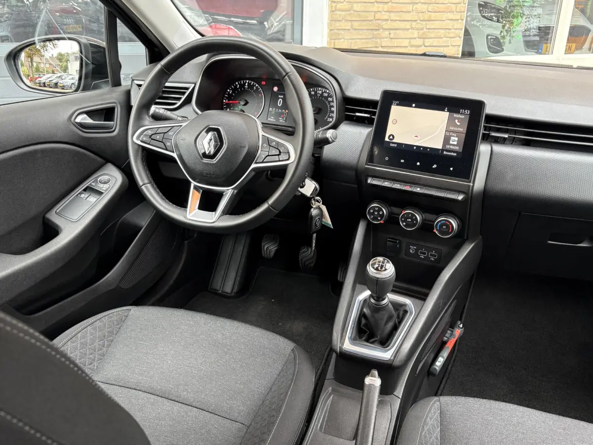 1.0 TCe Zen CARPLAY/LED/CRUISE/NL-AUTO/1E EIG.