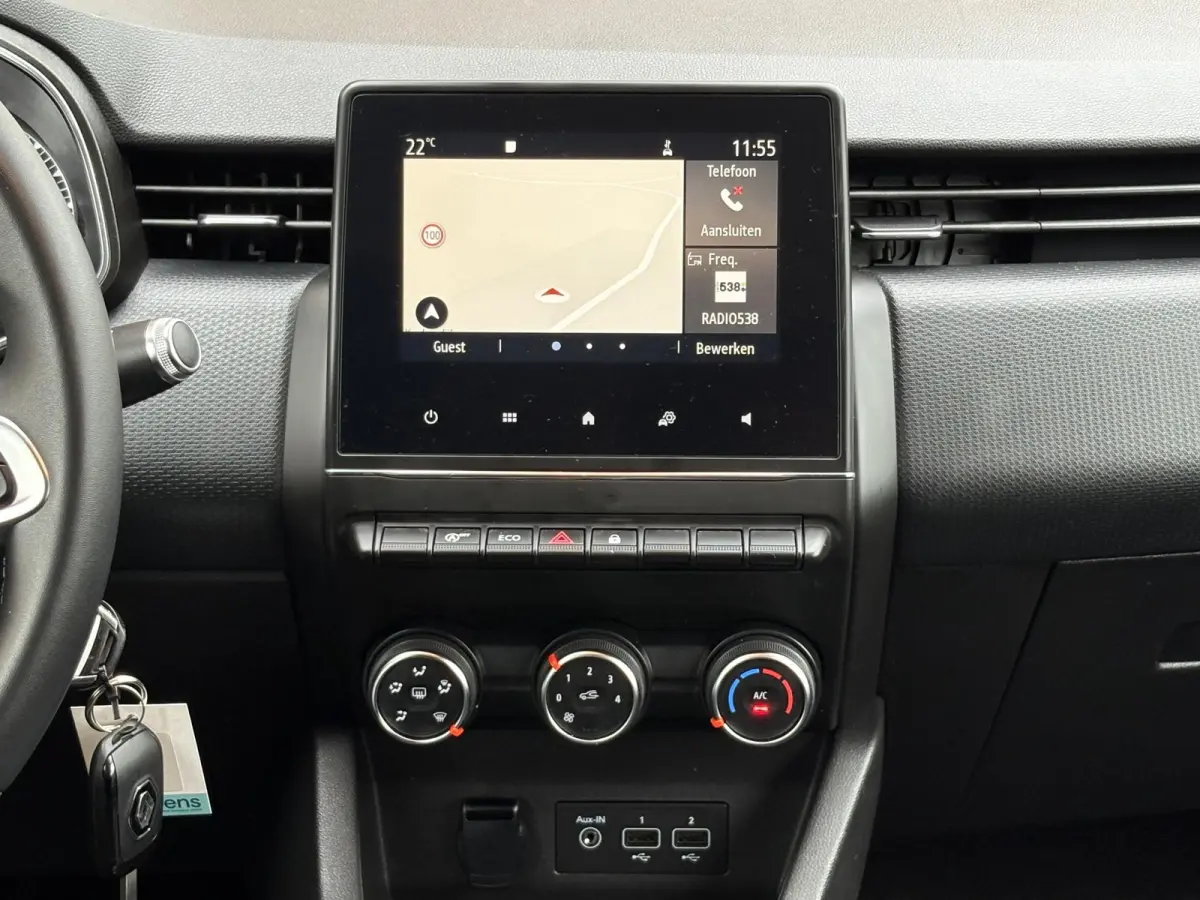 1.0 TCe Zen CARPLAY/LED/CRUISE/NL-AUTO/1E EIG.