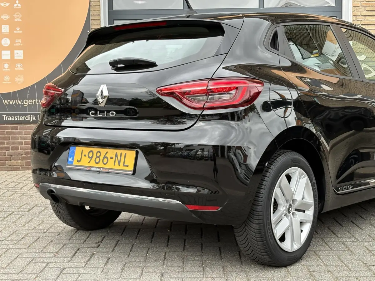1.0 TCe Zen CARPLAY/LED/CRUISE/NL-AUTO/1E EIG.