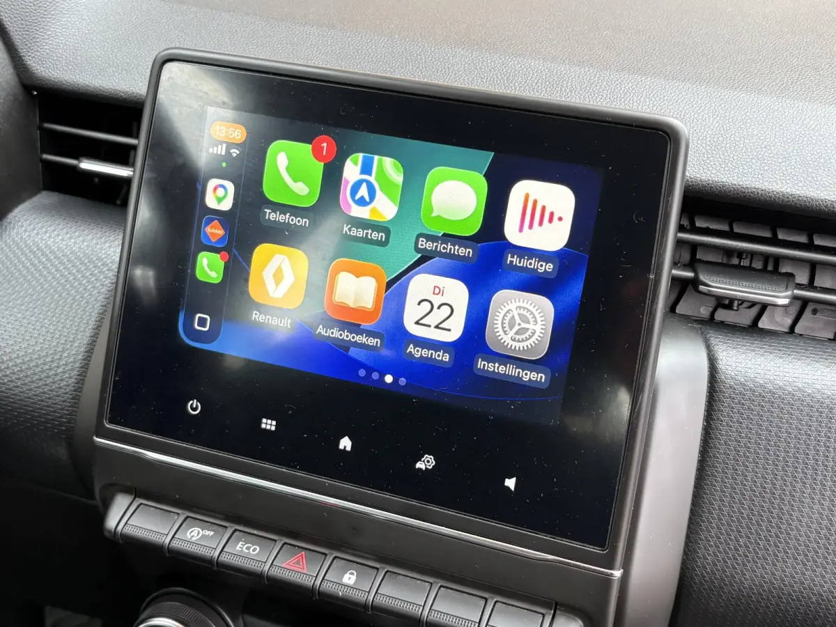 1.0 TCe Zen CARPLAY/LED/CRUISE/NL-AUTO/1E EIG.