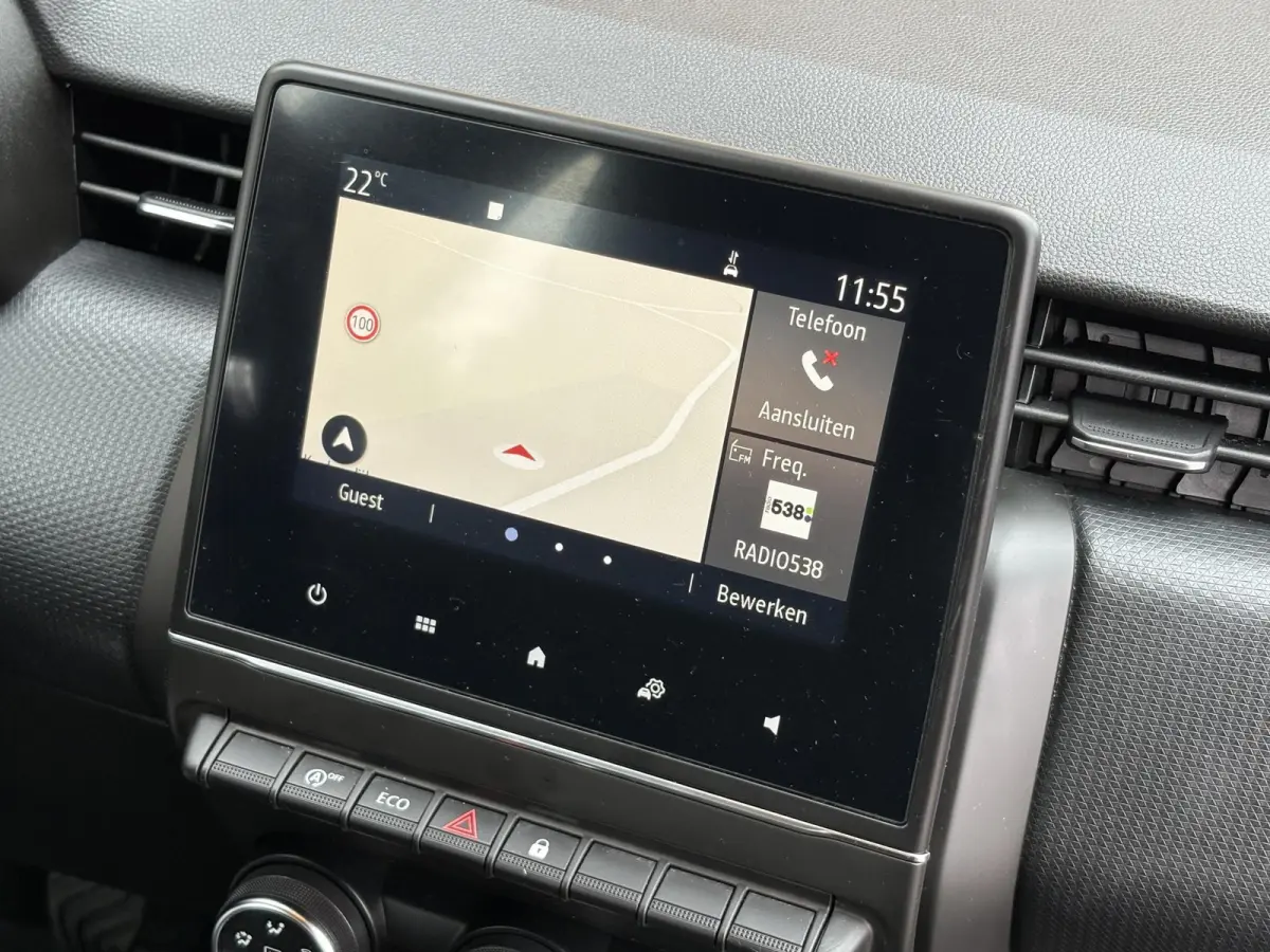 1.0 TCe Zen CARPLAY/LED/CRUISE/NL-AUTO/1E EIG.