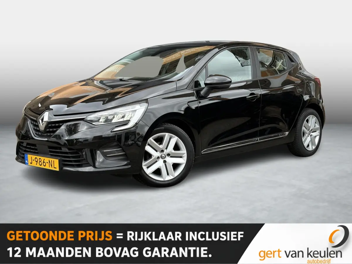 1.0 TCe Zen CARPLAY/LED/CRUISE/NL-AUTO/1E EIG.