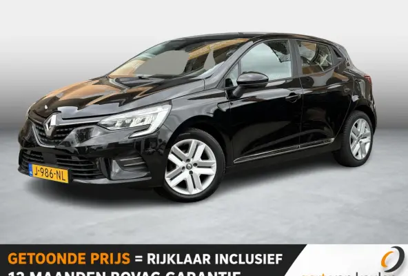 1.0 TCe Zen CARPLAY/LED/CRUISE/NL-AUTO/1E EIG.