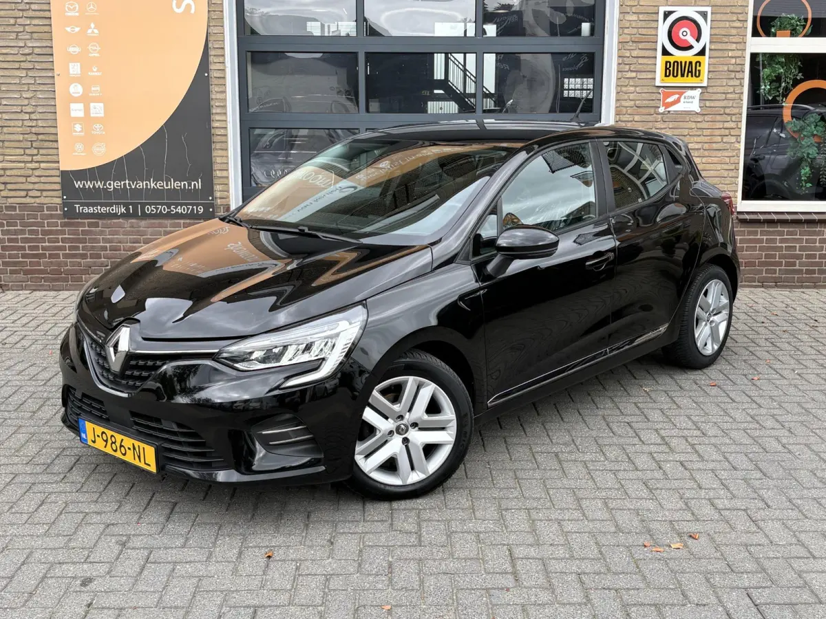 1.0 TCe Zen CARPLAY/LED/CRUISE/NL-AUTO/1E EIG.