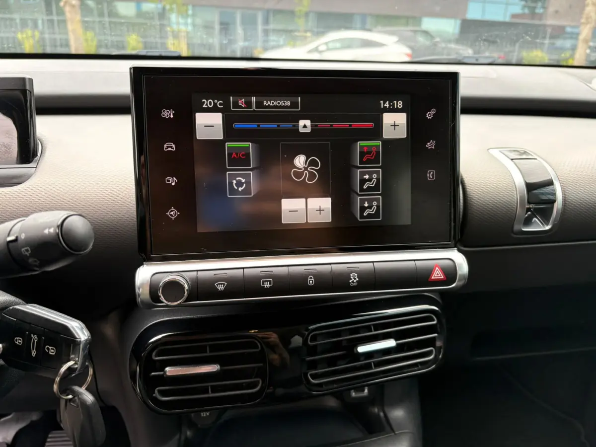 1.2 PureTech Feel nieuwe apk