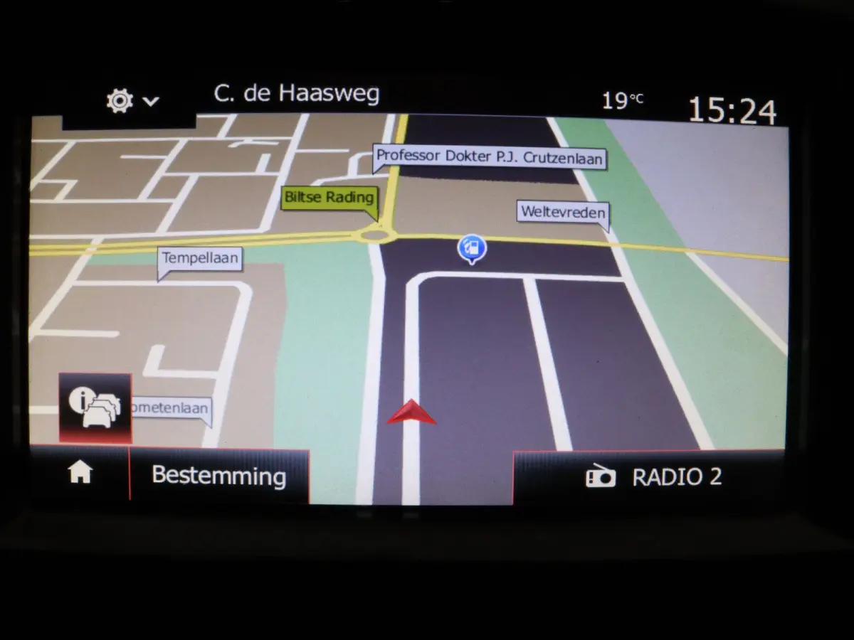 90pk TCe Limited Apple Carplay/Android Auto | Airco
