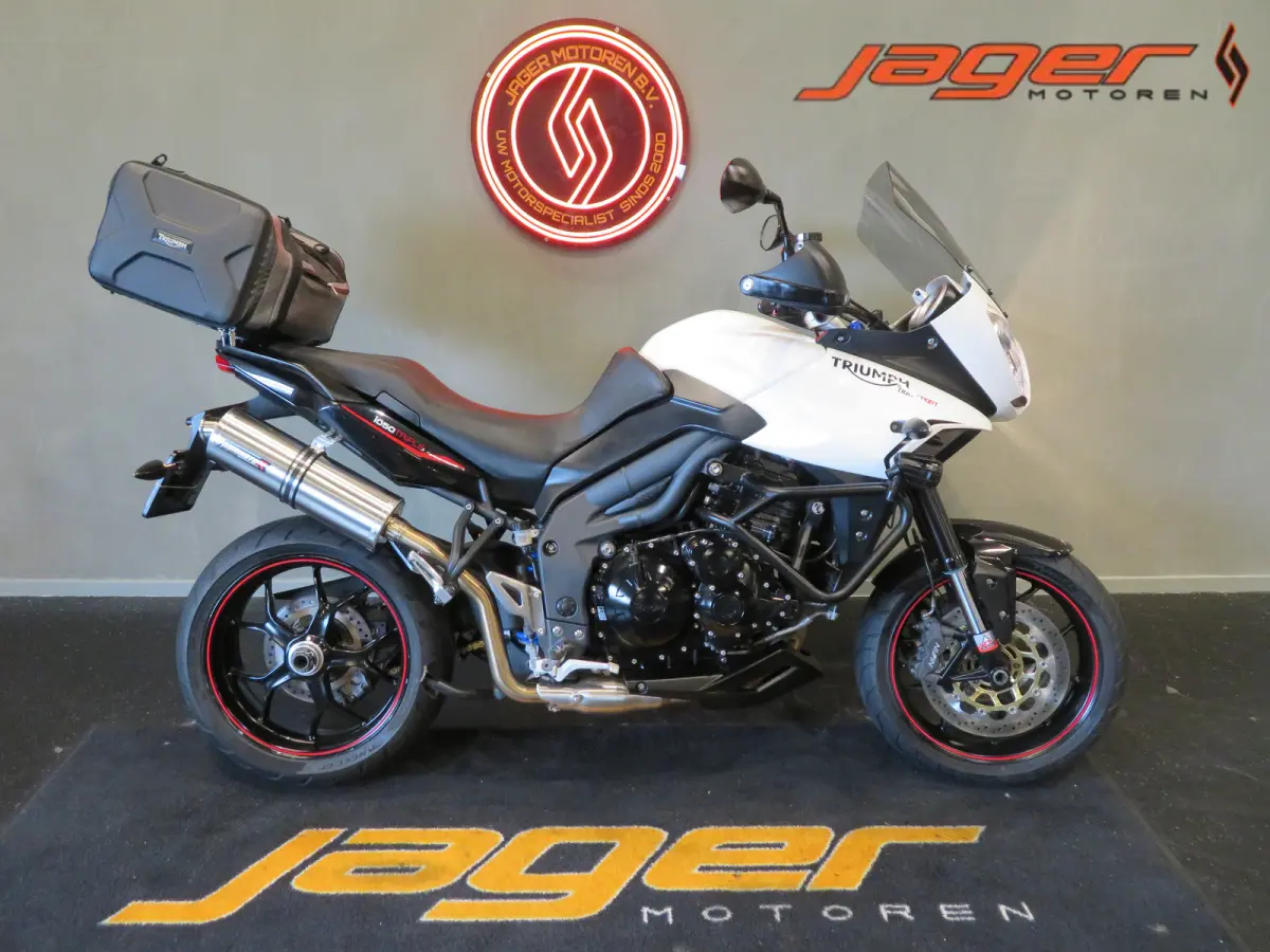 Triumph Tiger 1050 2013 Overig Onbekend leasen