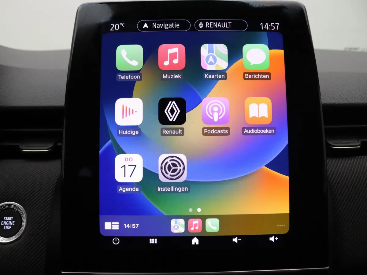145pk E-Tech Full Hybrid esprit Alpine Apple Carplay/Android Auto | Climate