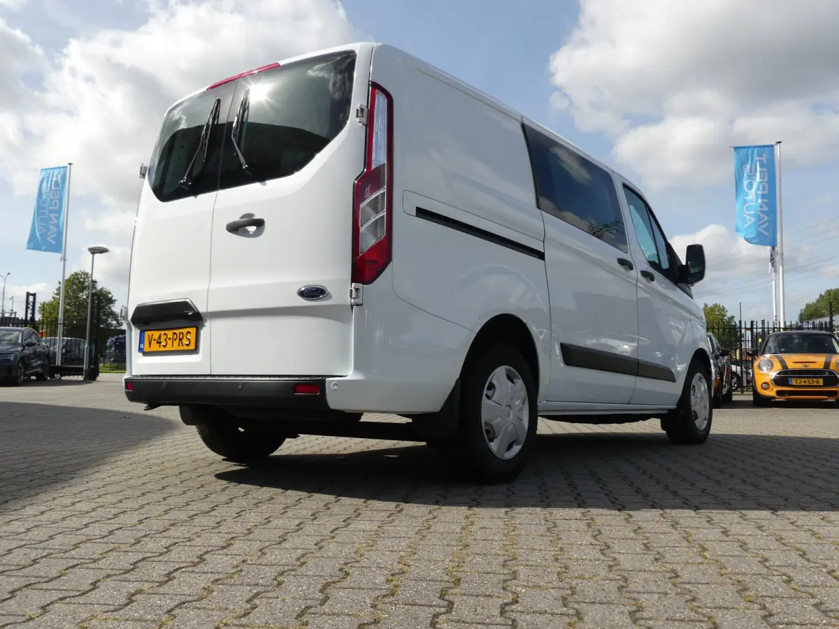 340 2.0 TDCI 130PK AUTOMAAT L1 Trend