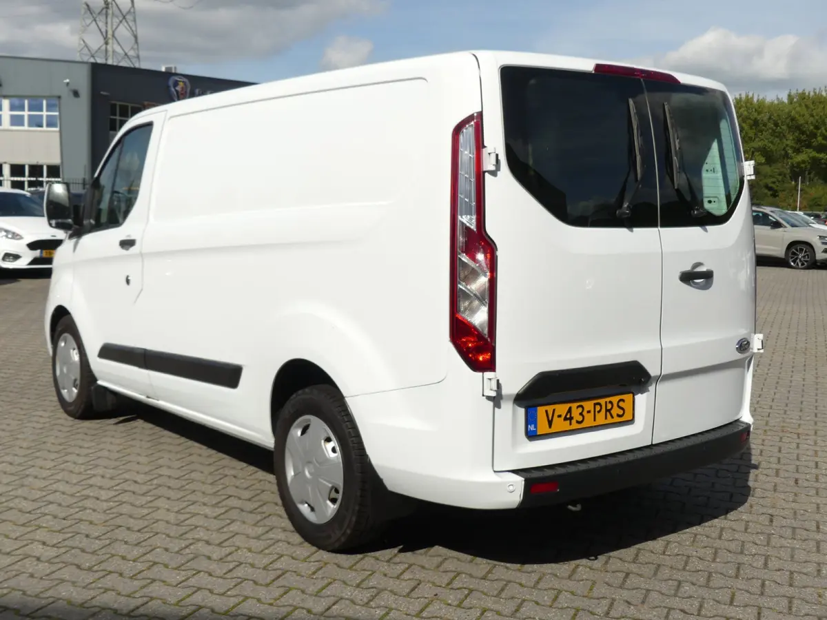 340 2.0 TDCI 130PK AUTOMAAT L1 Trend