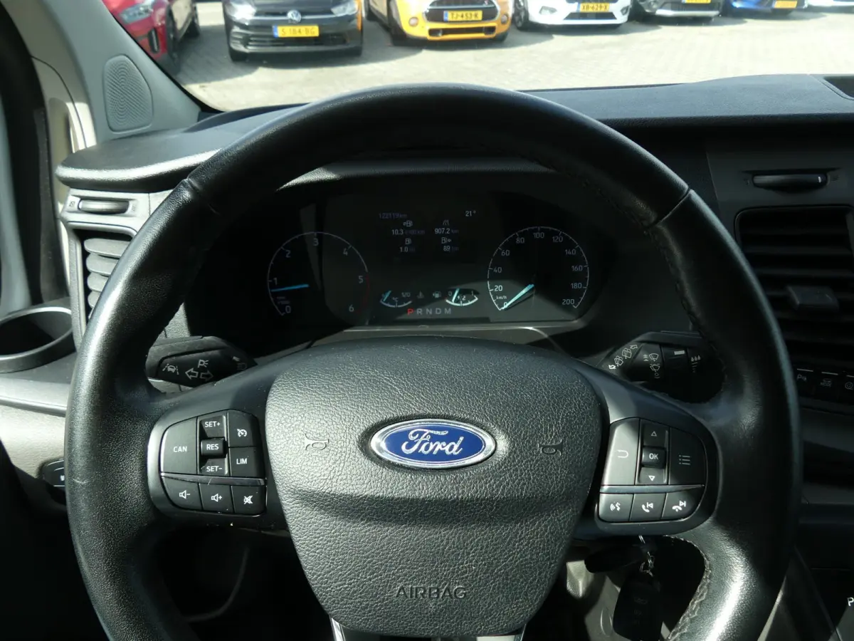 340 2.0 TDCI 130PK AUTOMAAT L1 Trend